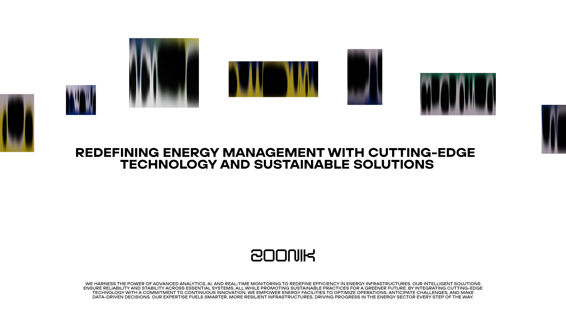 Zoonik: Redefining Energy Managment,infinityzone,https://www.infinityzone.world,infinityzone.world